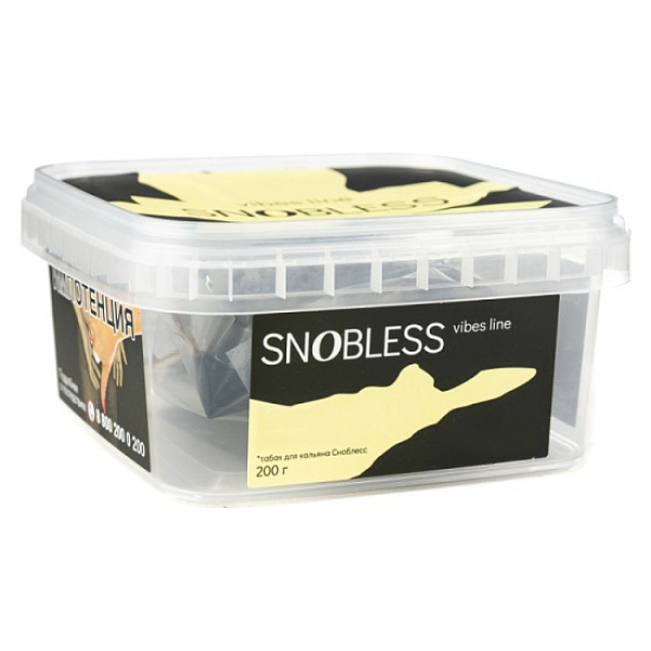 Табак Snobless Пломбир Грецкий Орех И Кленовый Сироп Sundae Walnut & Marple Vibe Lines 200 грамм в Сочи