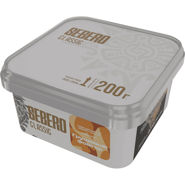 Табак Sebero Грушевый Фостер 200 грамм в Сочи