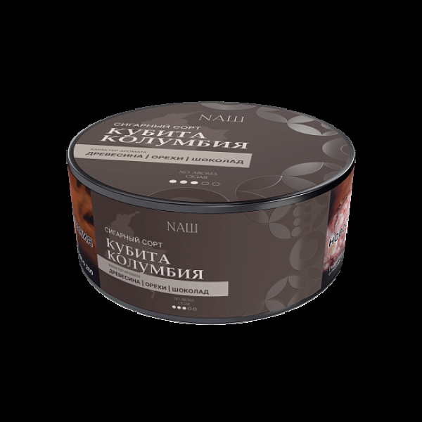 Табак Nаш Cigar No Aroma Кубита Колумбия 30 грамм в Сочи