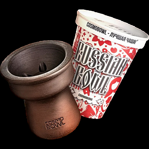 Чаша Cosmo Bowl Russian С Каймой Pack в Сочи