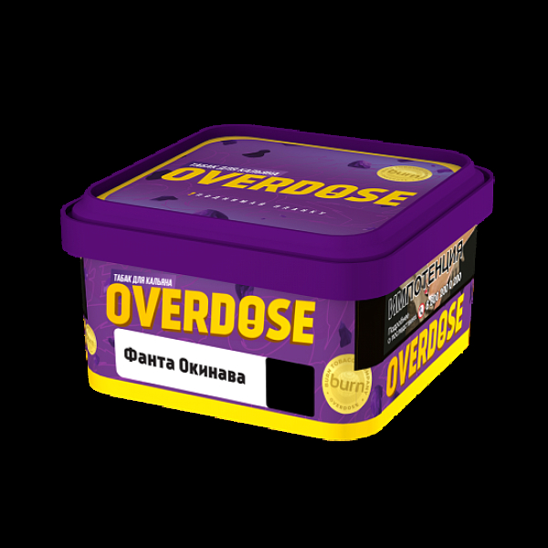 Табак Overdose Фанта Окинава 200 грамм в Сочи