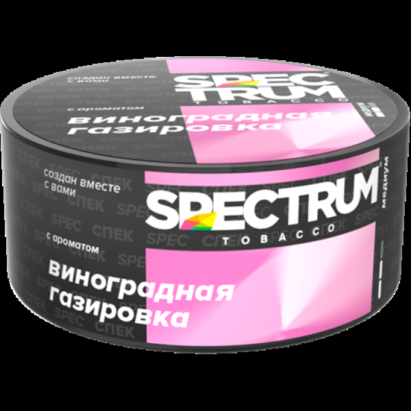 Табак Spectrum Md Виноградная Газировка 25 грамм в Сочи
