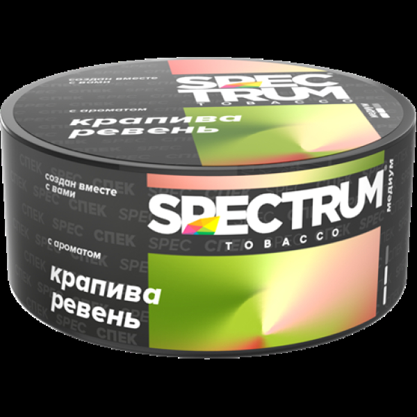 Табак Spectrum Md Крапива Ревень 25 грамм в Сочи