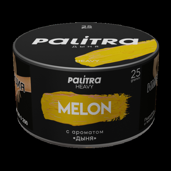 Табак Palitra Heavy Дыня Melon 25 грамм в Сочи