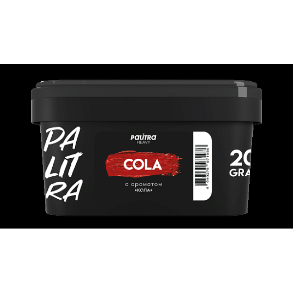 Табак Palitra Heavy Кола Cola 200 грамм в Сочи