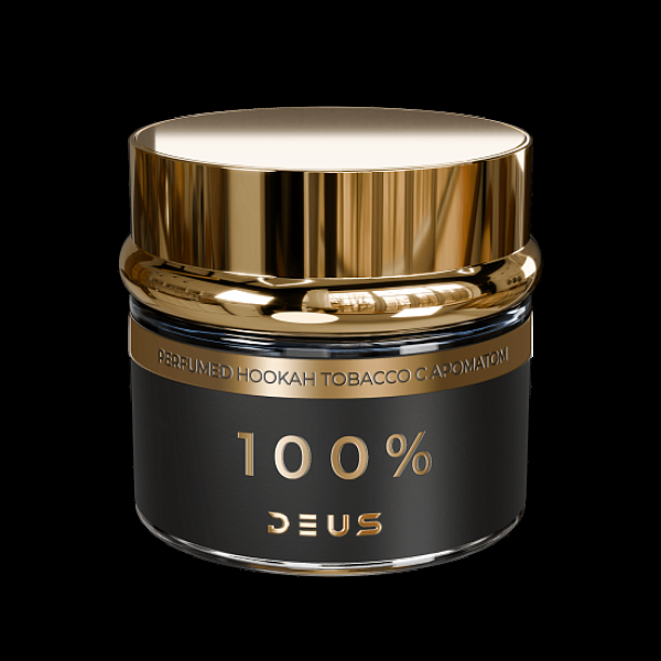 Табак Deus Perfume 100% 40 грамм в Сочи