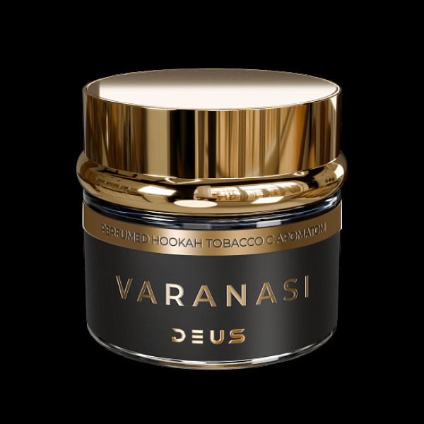 Табак Deus Perfume Vаranasi 40 грамм в Сочи