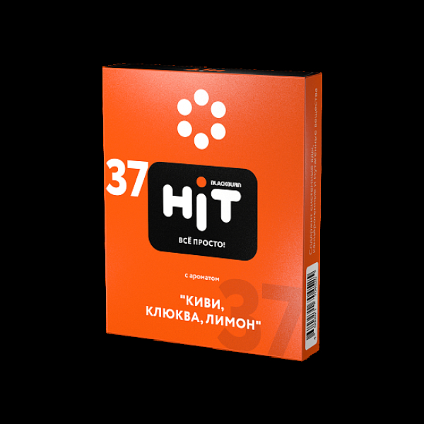 Табак Blackburn Hit Киви Клюква Лимон 37 30 грамм в Сочи