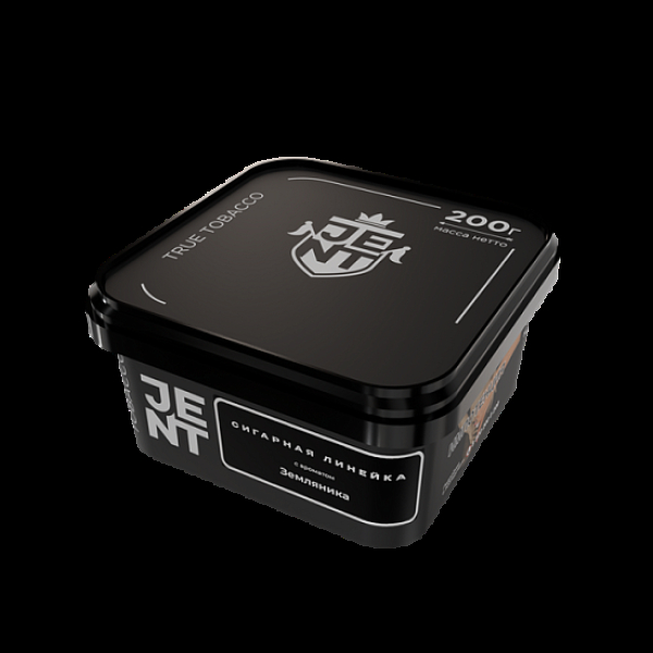 Табак Jent Cigar Земляника 200 грамм в Сочи