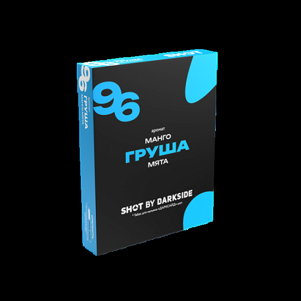 Табак Darkside Shot Груша Манго Мята 96 M Южный 25 грамм в Сочи
