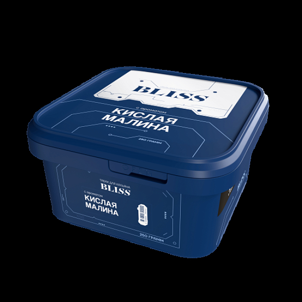 Табак Bliss Кислая Малина 250 грамм в Сочи
