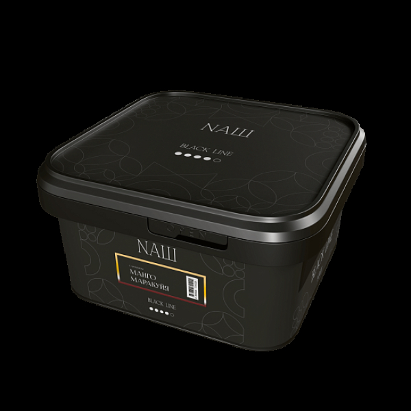 Табак Nаш Black Манго Маракуйя 200 грамм в Сочи