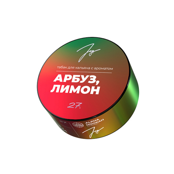 Табак Joy Арбуз Лимон 27. 25 грамм в Сочи