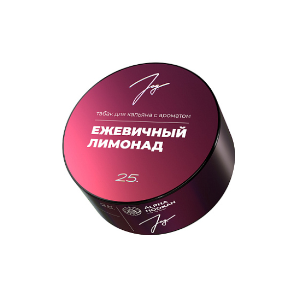 Табак Joy Ежевичный Лимонад 25. 25 грамм в Сочи