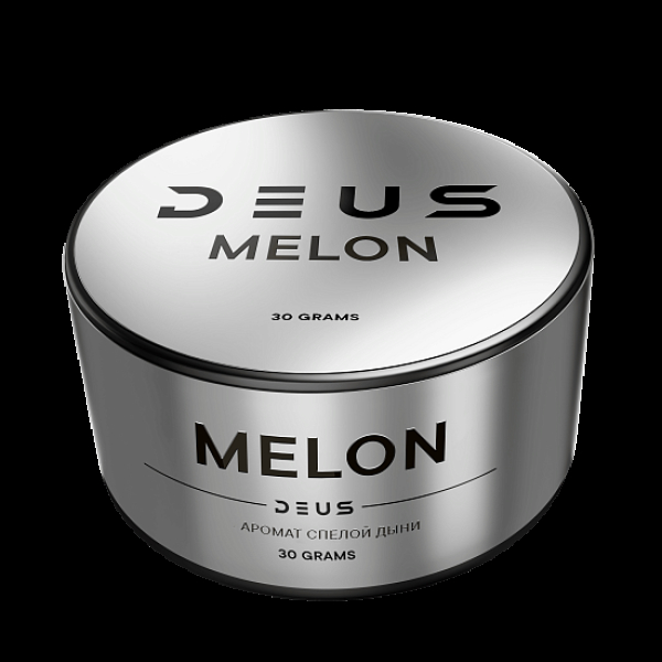Табак Deus Melon Спелая Дыня 30 грамм в Сочи