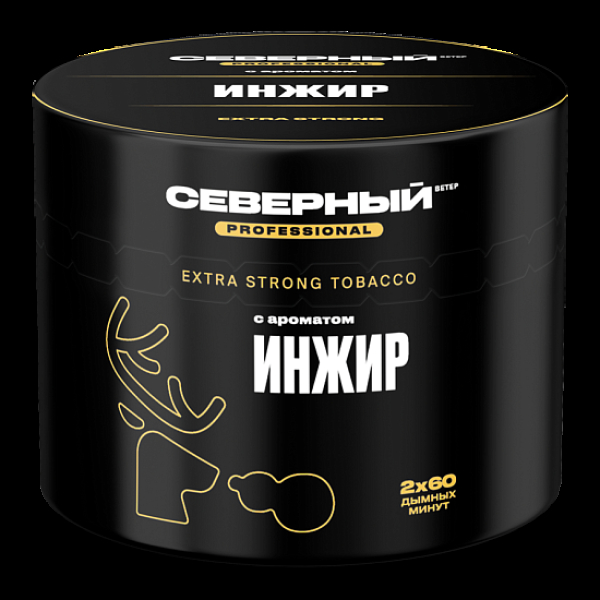 Табак Северный Professional Инжир 40 грамм в Сочи