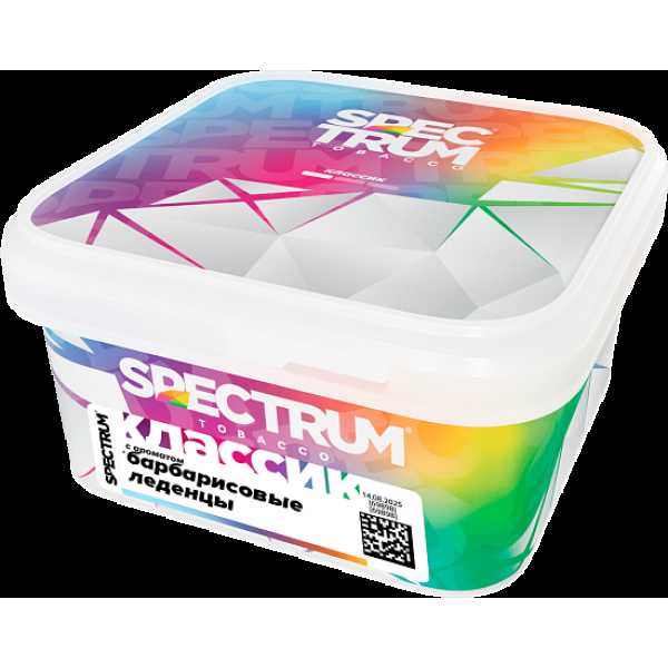 Табак Spectrum Cl Барбарисовые Леденцы Barberry Lollipop 200 грамм в Сочи