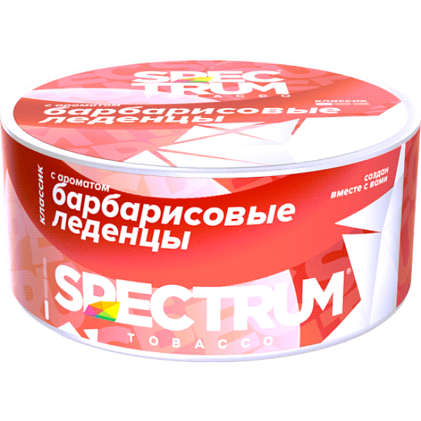 Табак Spectrum Cl Барбарисовые Леденцы Barberry Lollipop 25 грамм в Сочи