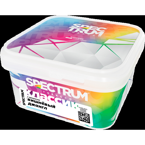 Табак Spectrum Cl Вишневый Джангл Jungle Berry 200 грамм в Сочи