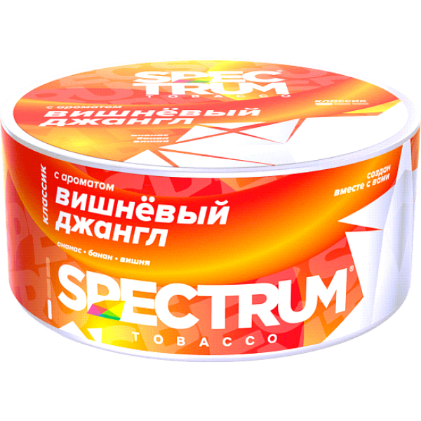 Табак Spectrum Cl Вишневый Джангл Jungle Berry 25 грамм в Сочи