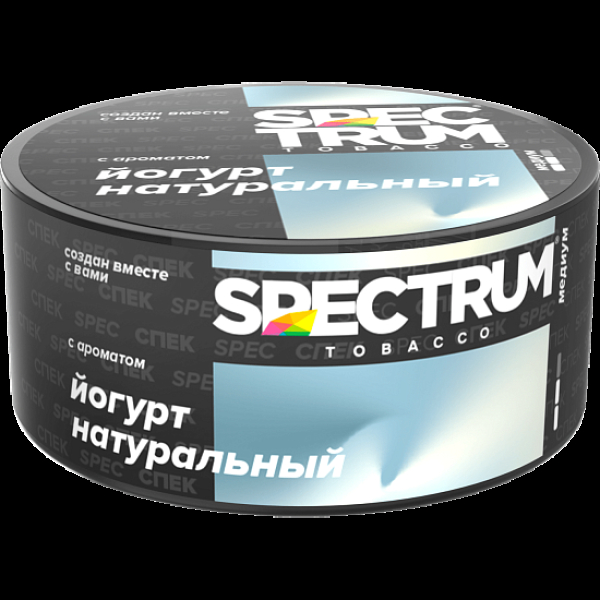 Табак Spectrum Md Йогурт Натуральный Milky Yogurt 25 грамм в Сочи