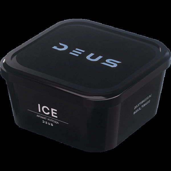 Табак Deus Ice Холод 250 грамм в Сочи