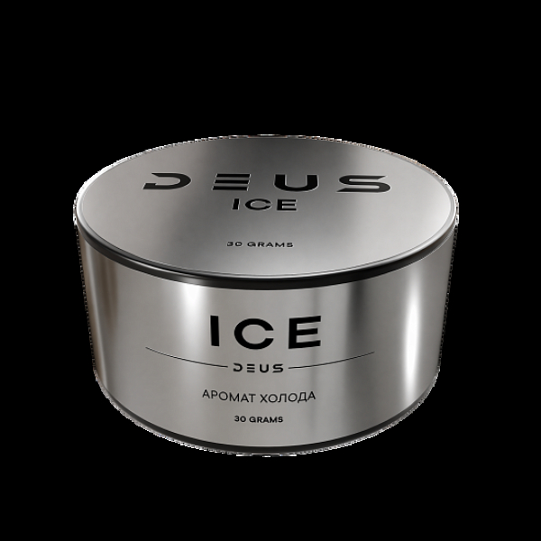 Табак Deus Ice Холод 30 грамм в Сочи