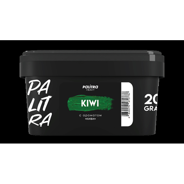 Табак Palitra Heavy Киви Kiwi 200 грамм в Сочи