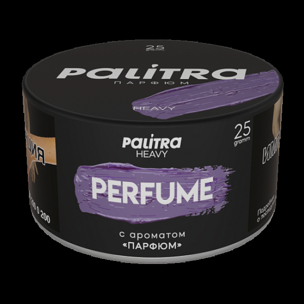 Табак Palitra Heavy Парфюм Perfume 25 грамм в Сочи