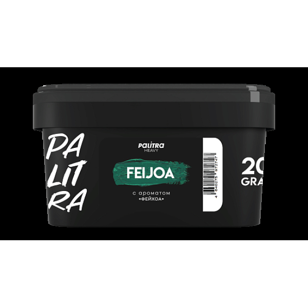 Табак Palitra Heavy Фейхоа Feijoa 200 грамм в Сочи