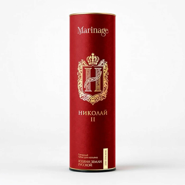 Табак Marinage Николай Ii 250 грамм в Сочи