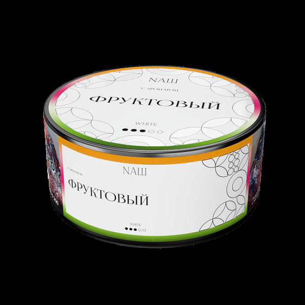 Табак Nаш White Фруктовый 100 грамм в Сочи