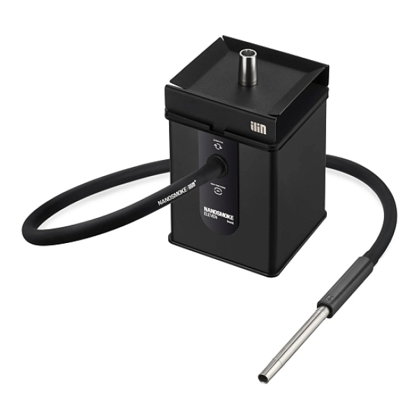 Кальян Nanosmoke Eleven Black в Сочи