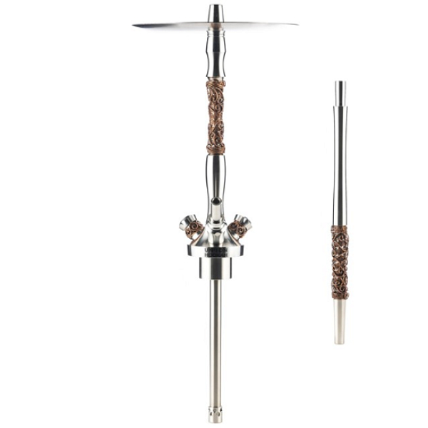 Кальян Union Hookah Fibonacci Скелетон в Сочи