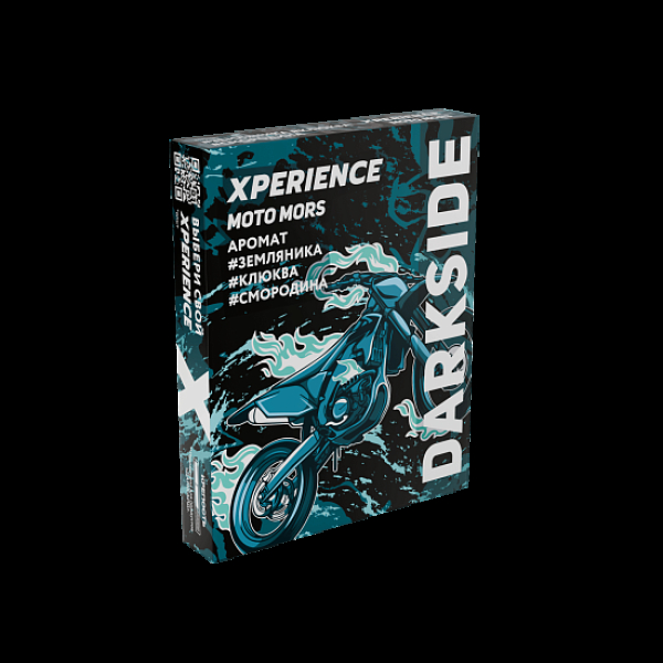 Табак Darkside Experience Мото Морс Moto Mors 25 грамм в Сочи