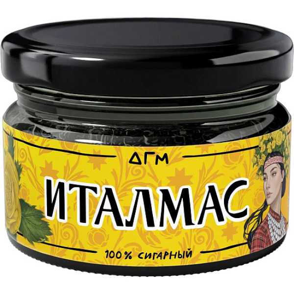 Табак Dogma Италмас 80 грамм в Сочи