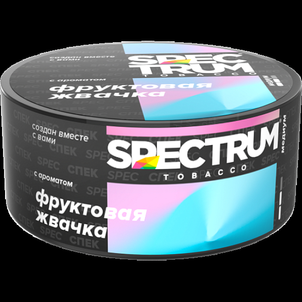 Табак Spectrum Md Фруктовая Жвачка M Ex Ice Fruit Gum 25 грамм в Сочи
