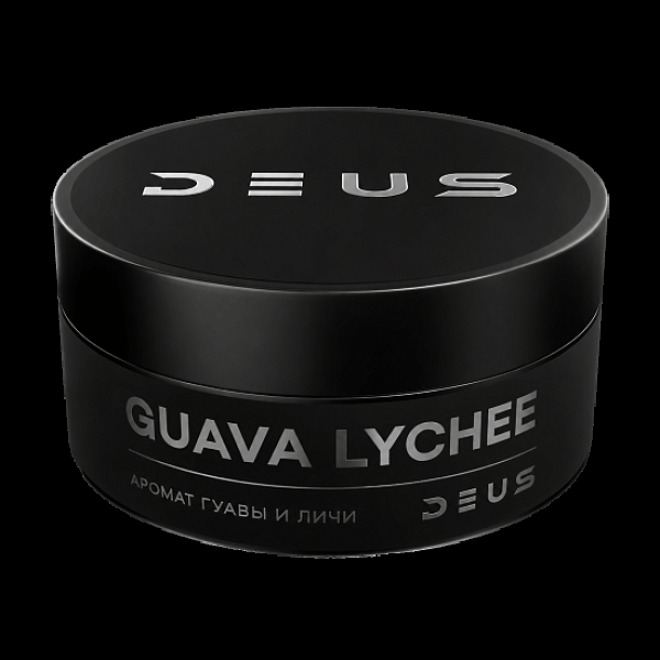Табак Deus Guava Lychee Гуава И Личи 100 грамм в Сочи