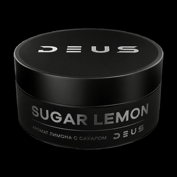 Табак Deus Sugar Lemon Лимон С Сахаром 100 грамм в Сочи