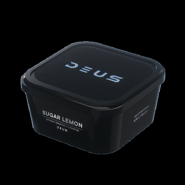 Табак Deus Sugar Lemon Лимон С Сахаром 250 грамм в Сочи