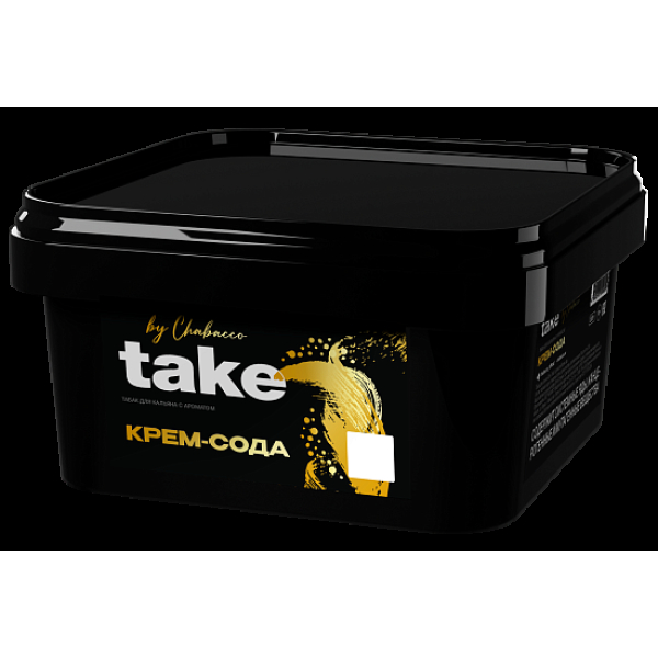 Табак Take Крем Сода Cream Soda 200 грамм в Сочи
