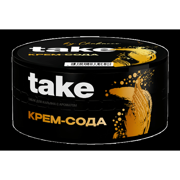 Табак Take Крем Сода Cream Soda 25 грамм в Сочи