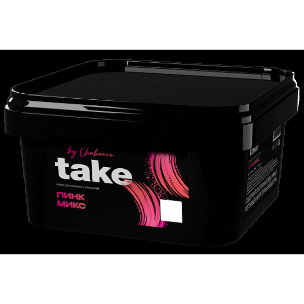 Табак Take Пинк Микс Pink Mix 200 грамм в Сочи