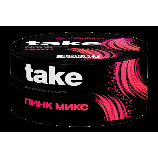 Табак Take Пинк Микс Pink Mix 25 грамм в Сочи