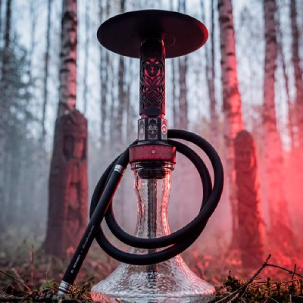 Кальян El Bomber 24 Totem Тотем в Сочи