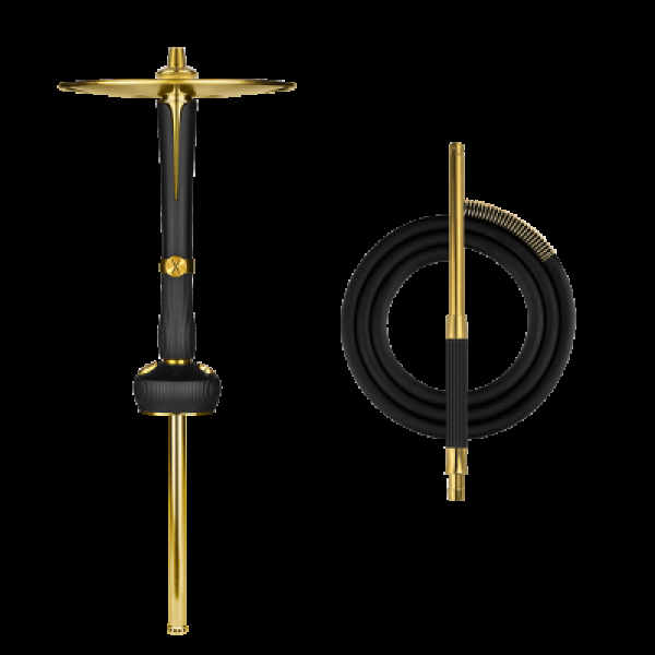 Кальян Hoob Enzo Black Gold в Сочи