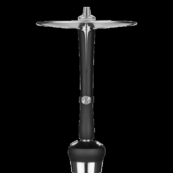 Кальян Hoob Enzo Black Stainless Steel в Сочи