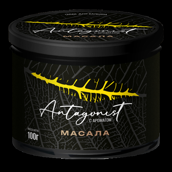 Табак Antagonist Масала 100 грамм в Сочи