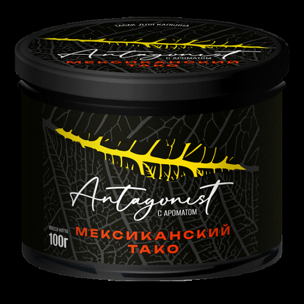 Табак Antagonist Мексиканский Тако 100 грамм в Сочи