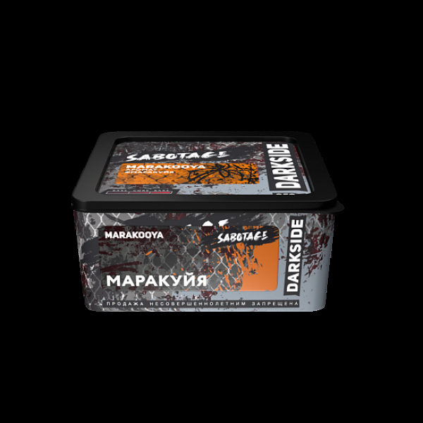 Табак Darkside Sabotage Маракуйя Marakooya 250 грамм в Сочи